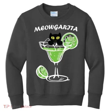 Meowgartia Kids Sweatshirt