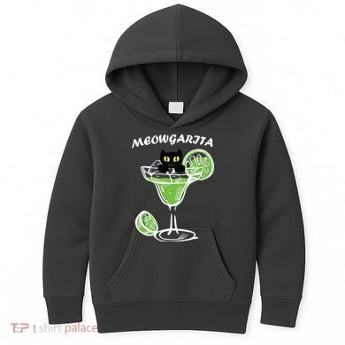Meowgartia Kids Hoodie