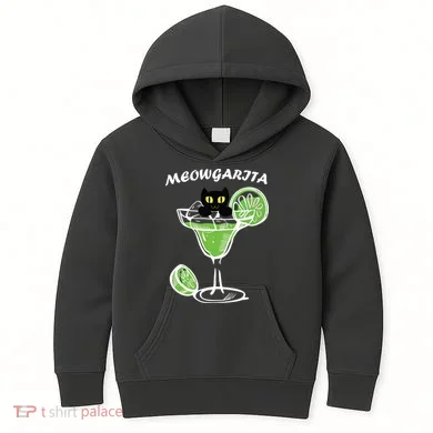 Meowgartia Kids Hoodie