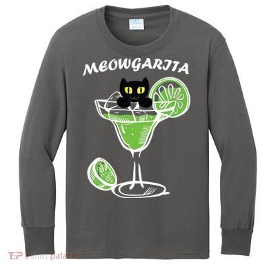 Meowgartia Kids Long Sleeve Shirt