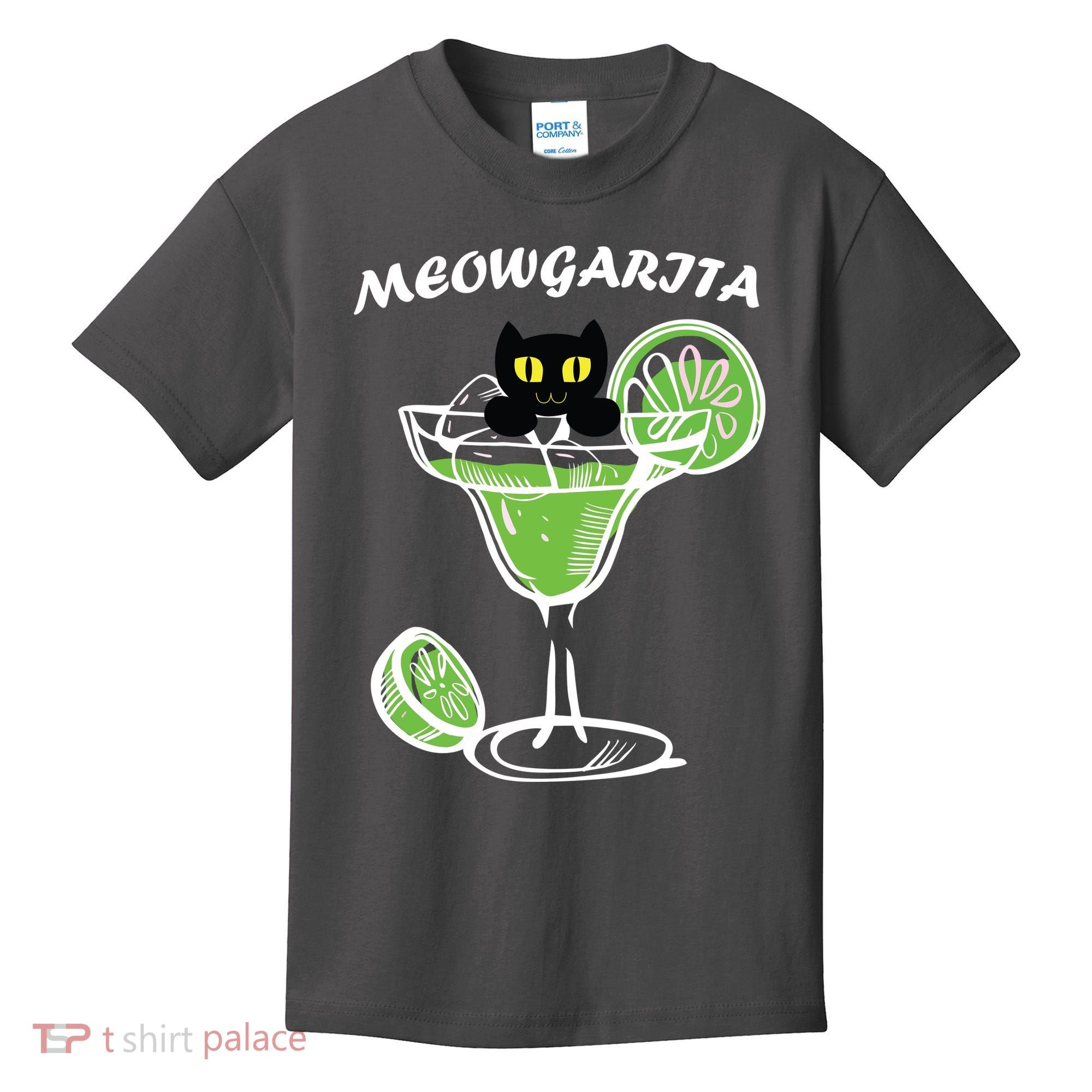 Meowgartia Kids T-Shirt