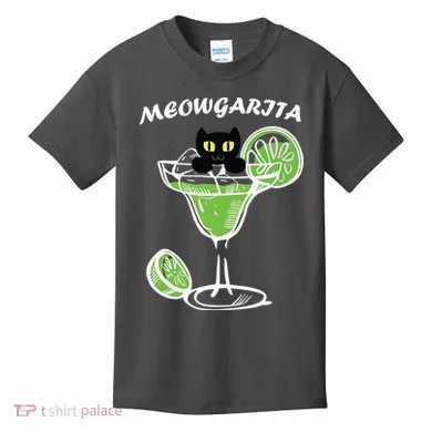 Meowgartia Kids T-Shirt