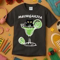 Meowgartia Kids T-Shirt thumb 3