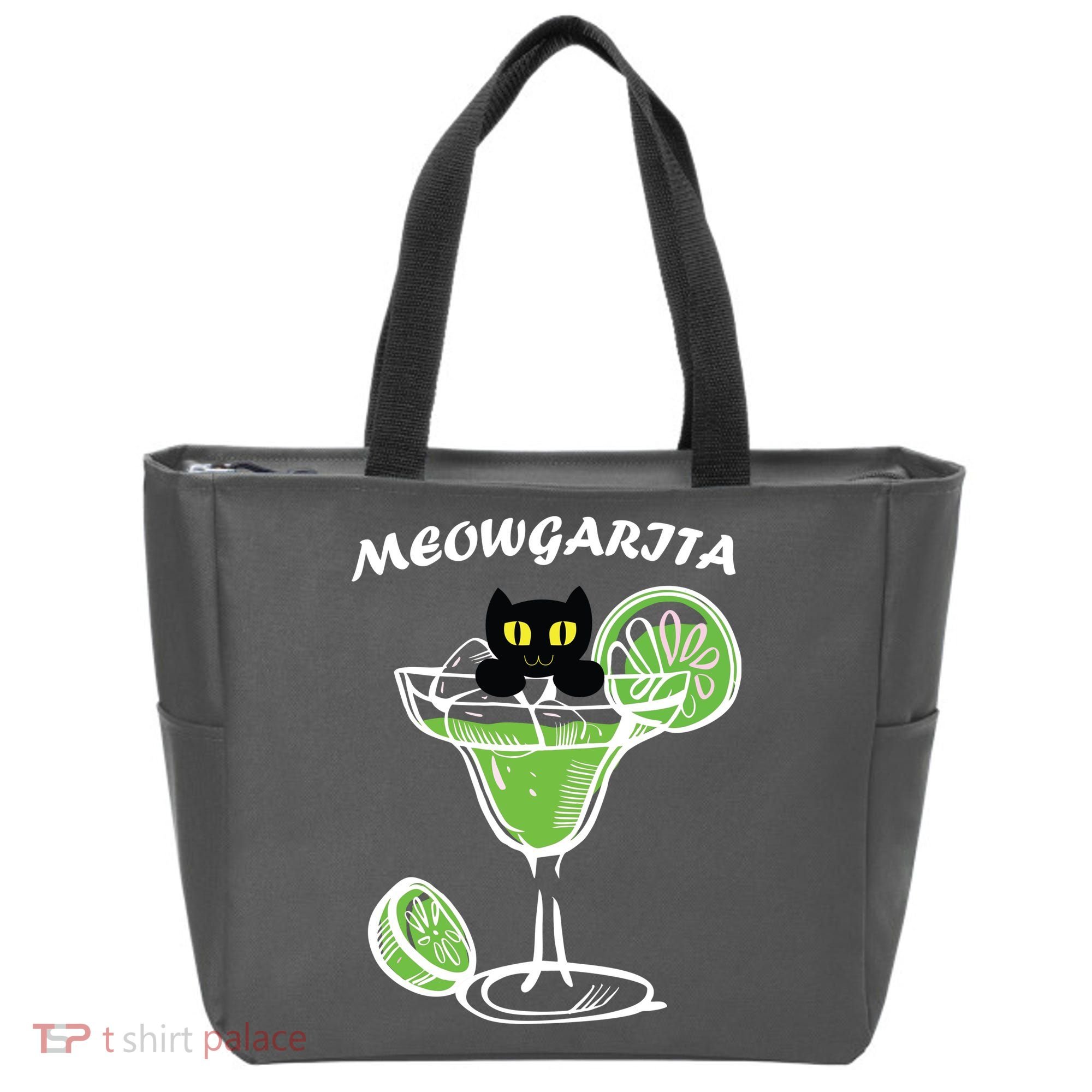 Meowgartia Tote Bag