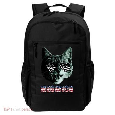 Meowica USA Cat Backpack