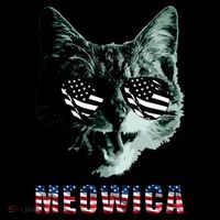 Meowica USA Cat Coffee Mug thumb 5