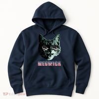 Meowica USA Cat Hoodie thumb 0