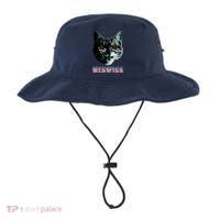 Meowica USA Cat Bucket Hat thumb 0