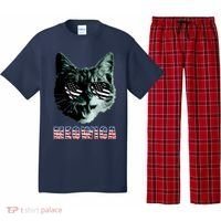 Meowica USA Cat Pajama Set thumb 0