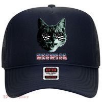 Meowica USA Cat Hat thumb 0