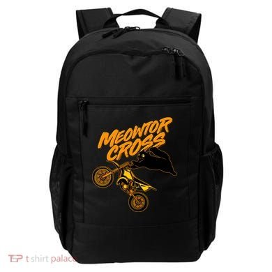 Meowtor Cross Backpack