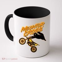 Meowtor Cross Coffee Mug thumb 0