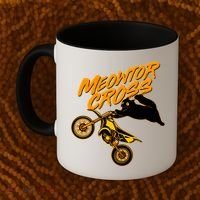 Meowtor Cross Coffee Mug thumb 2