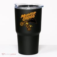 Meowtor Cross Tumbler thumb 0