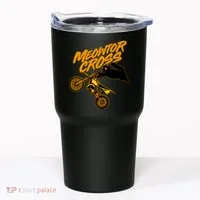 Meowtor Cross Tumbler thumb 0