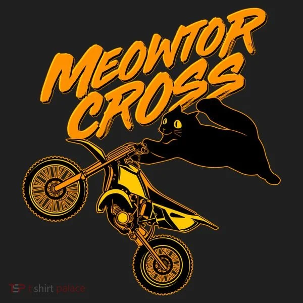 Meowtor Cross Tumbler