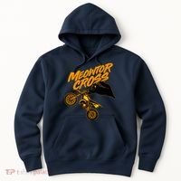 Meowtor Cross Hoodie thumb 0