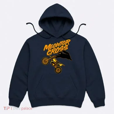 Meowtor Cross Hoodie