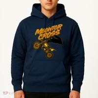 Meowtor Cross Hoodie thumb 2