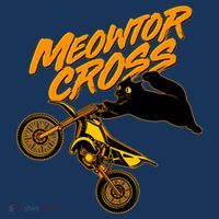 Meowtor Cross Hoodie thumb 7