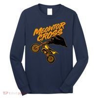 Meowtor Cross Long Sleeve Shirt thumb 0