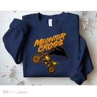 Meowtor Cross Sweatshirt thumb 2