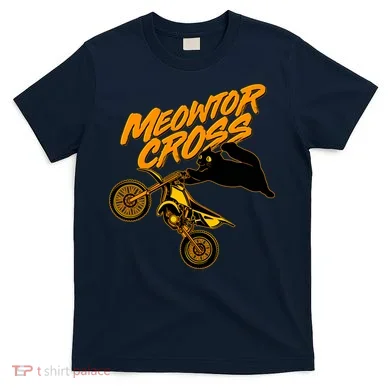Meowtor Cross T-Shirt