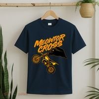 Meowtor Cross T-Shirt thumb 2