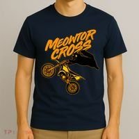 Meowtor Cross T-Shirt thumb 3