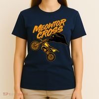 Meowtor Cross T-Shirt thumb 4