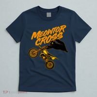 Meowtor Cross T-Shirt thumb 5