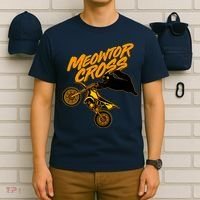 Meowtor Cross T-Shirt thumb 6