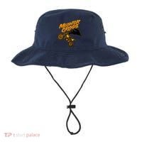 Meowtor Cross Bucket Hat thumb 0