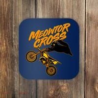 Meowtor Cross Coaster thumb 0