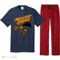 Meowtor Cross Pajama Set thumb 0