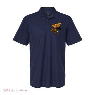 Meowtor Cross Polo