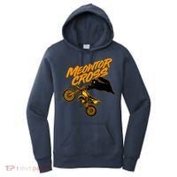 Meowtor Cross Women's Hoodie thumb 0