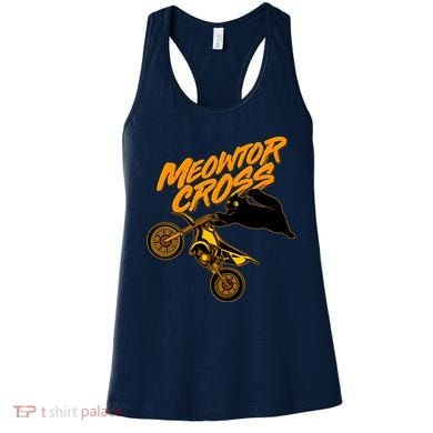 Meowtor Cross Women's Tank Top