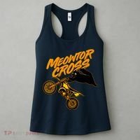 Meowtor Cross Women's Tank Top thumb 3