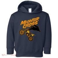 Meowtor Cross Toddler Hoodie thumb 0