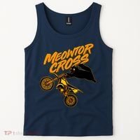 Meowtor Cross Tank Top thumb 2