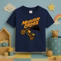 Meowtor Cross Toddler T-Shirt thumb 3