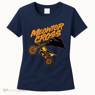 Meowtor Cross Women's T-Shirt
