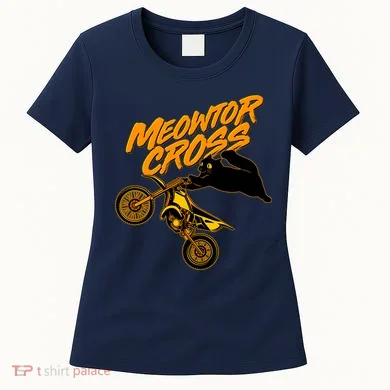 Meowtor Cross Women's T-Shirt