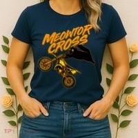 Meowtor Cross Women's T-Shirt thumb 2