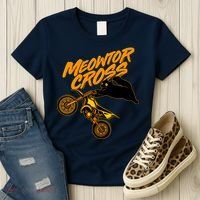 Meowtor Cross Women's T-Shirt thumb 3