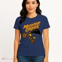 Meowtor Cross Women's T-Shirt thumb 4