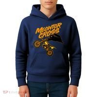Meowtor Cross Kids Hoodie thumb 4