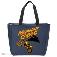 Meowtor Cross Tote Bag thumb 0