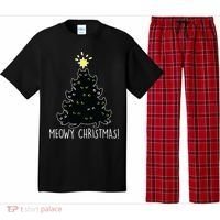 Meowy Christmas Pajama Set thumb 0
